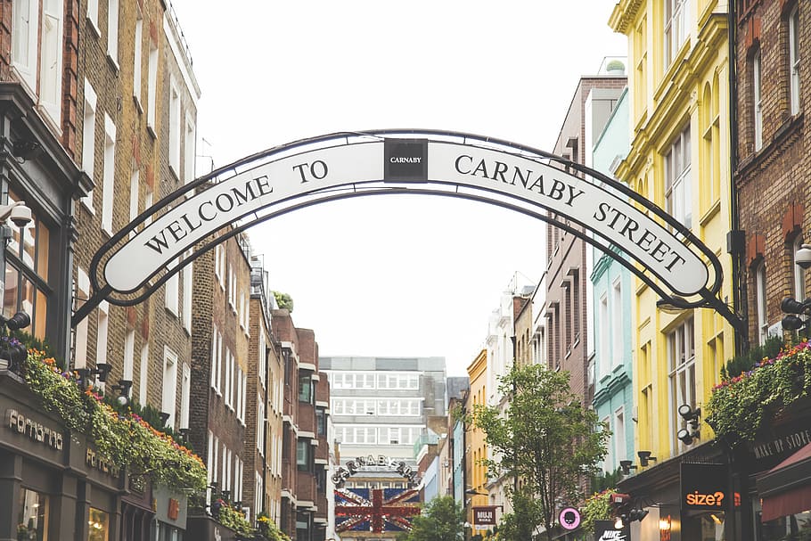 HD wallpaper london, royaumeuni, carnaby street, city, architecture