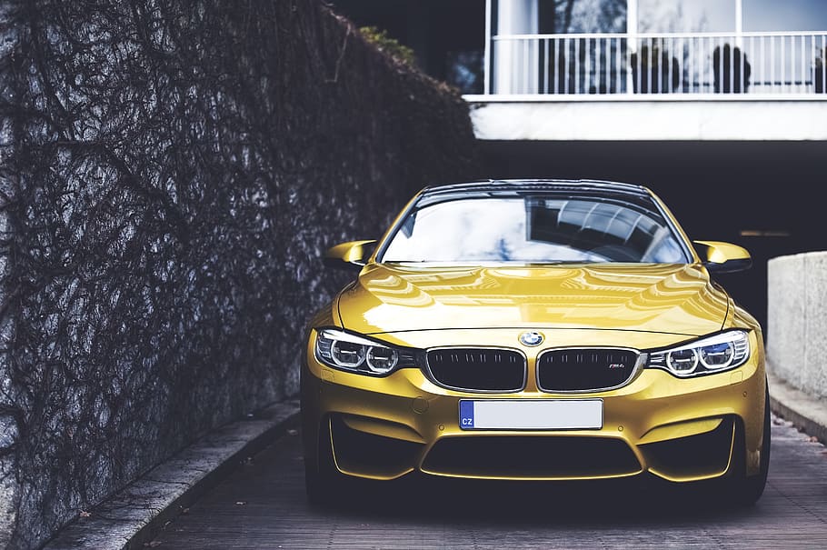 bmw, bmw m, m4, auto, luxury, glossy, quickly, modern, speed HD wallpaper