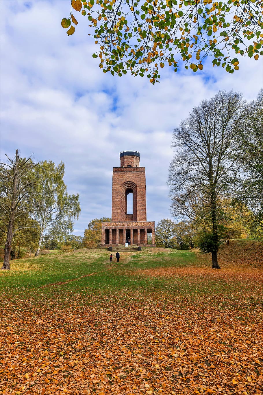 tower, monument, historically, hesse, building, architecture HD wallpaper