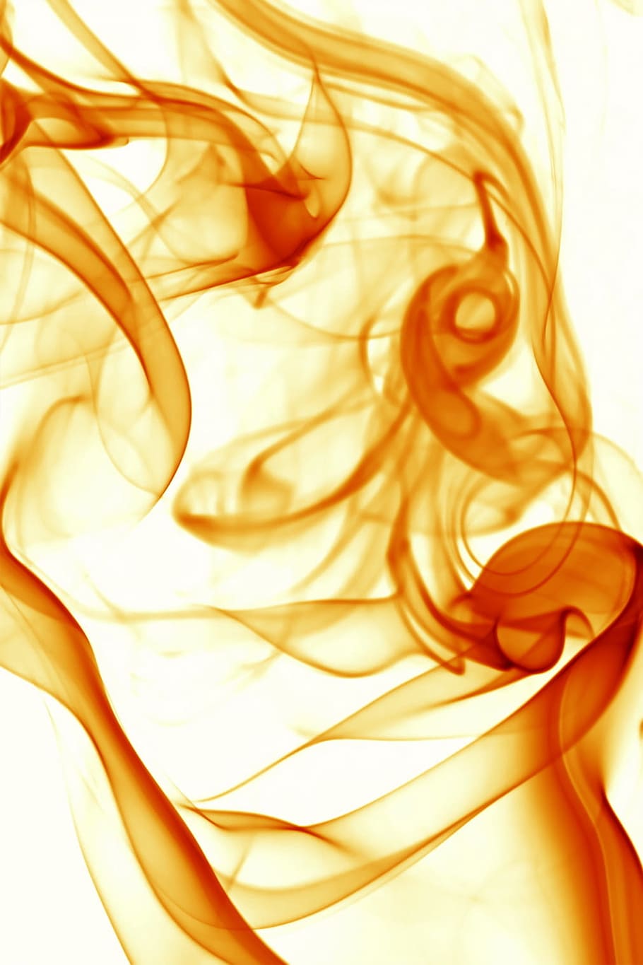 abstract, background, burn, color, colored, isolated, smoke HD wallpaper