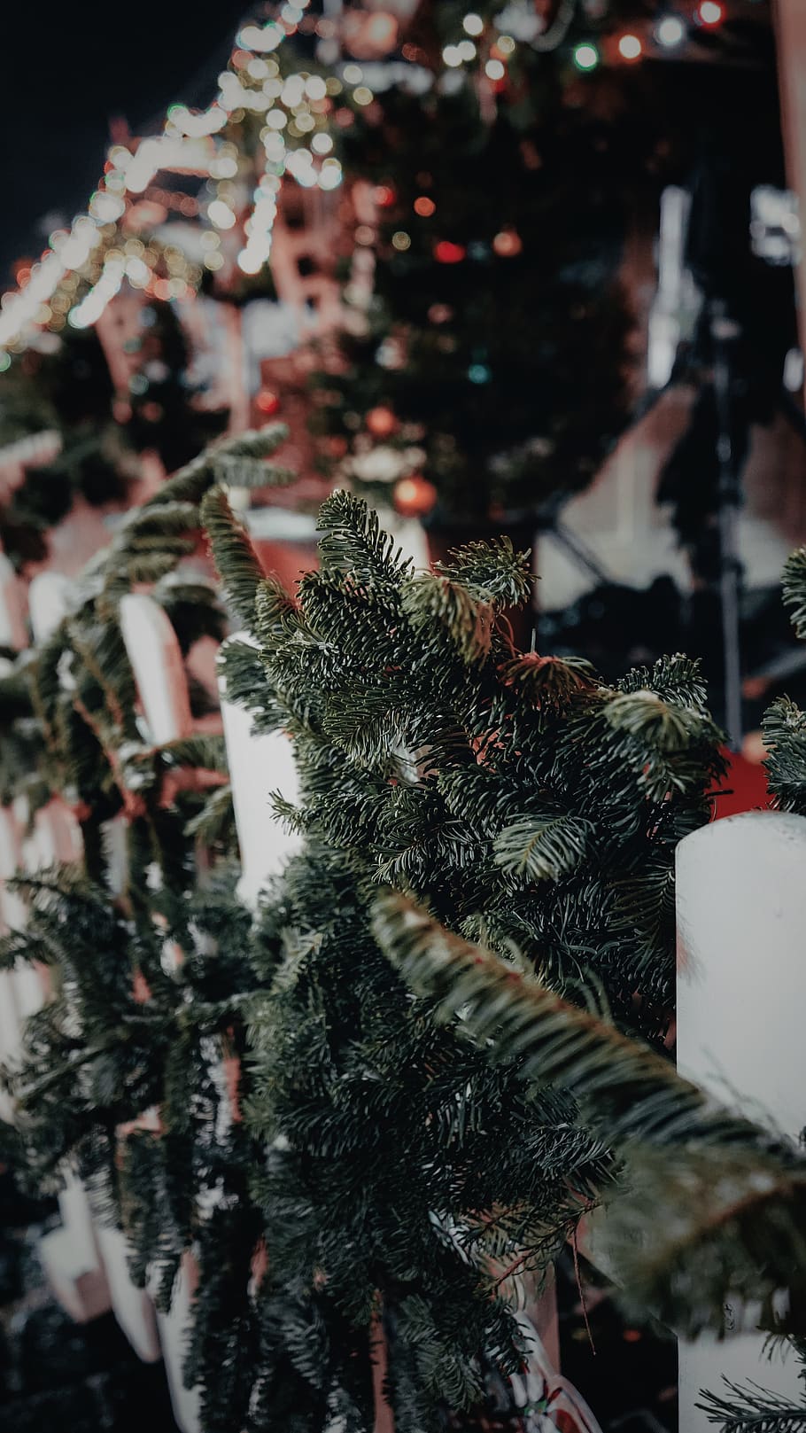 christmas, celebration, christmas tree, holiday, christmas decoration HD wallpaper