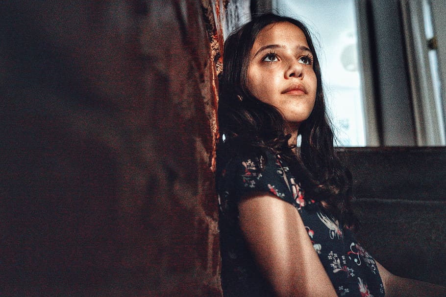 united states, philadelphia, one person, young adult, portrait HD wallpaper