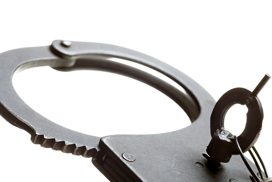 bracelets, burglar, chain, cop, crime, criminal, cuff, delinquent HD wallpaper