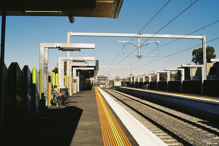 melbourne, australia, architecture, landscape, filmphotography HD wallpaper