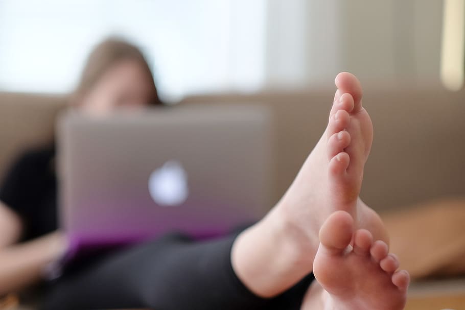 norway, nordfjordeid, mac, relax, study, computer, homework HD wallpaper