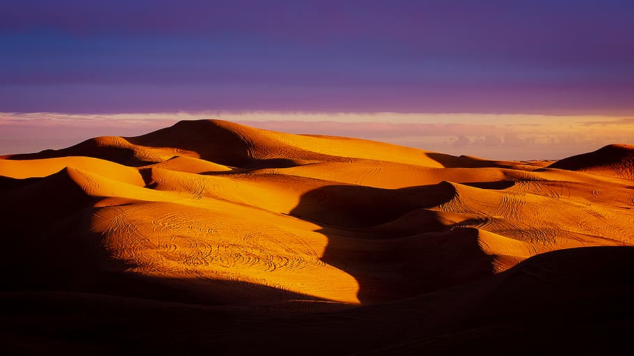 dessert, soil, nature, outdoors, sand, dune, desert, furniture HD wallpaper