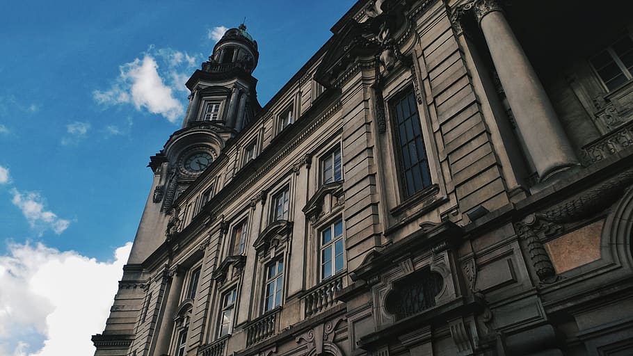 brazil, coffee museum, architecture, building exterior, built structure HD wallpaper