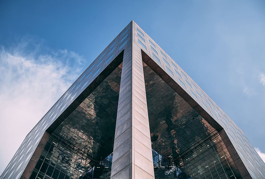 building, architecture, london, england, triangle, urban, city HD wallpaper