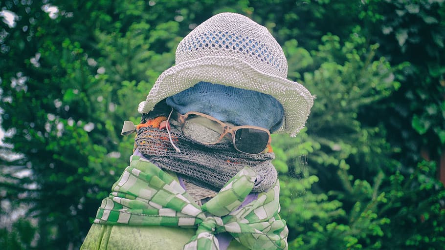 hungary, marcali, scarecrow, bogey, bogy, scary, bokeh, broken HD wallpaper