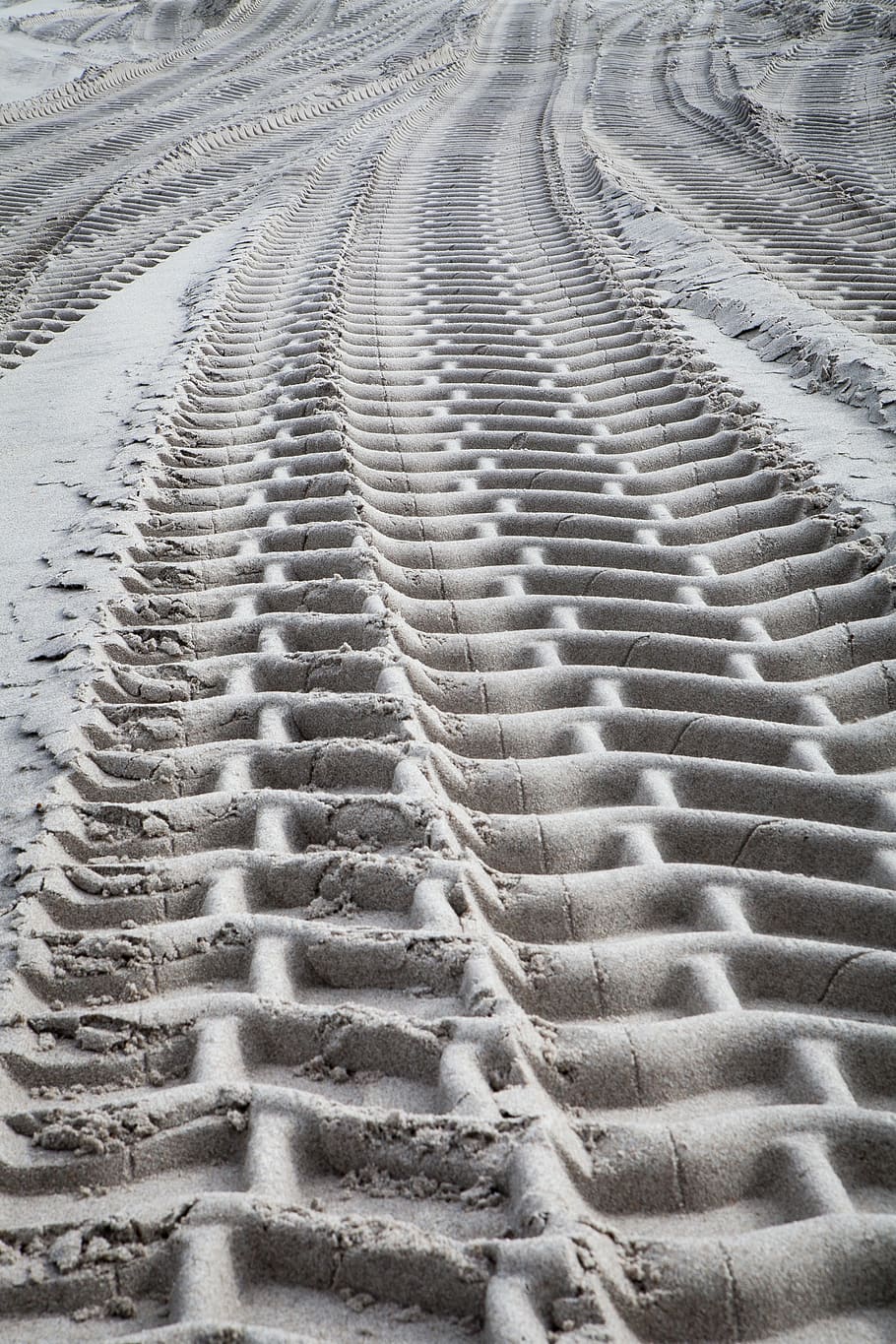 beach, tread, tire, sand, rover, outdoor, florida, summer, pattern, HD wallpaper