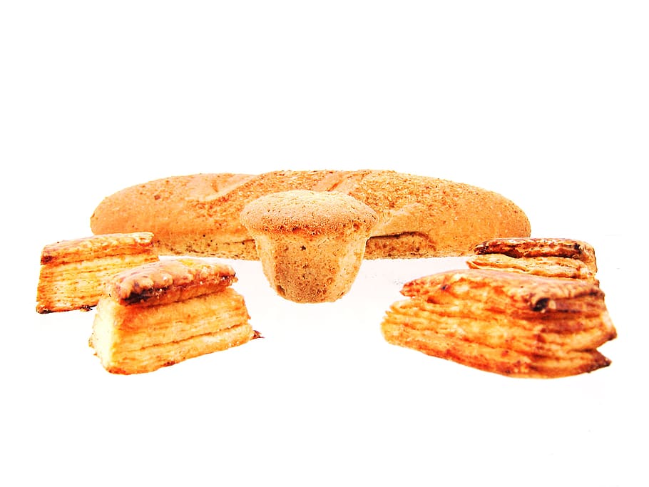 bread, food, meal, bun, buns, nobody, snack, breakfast, bakery HD wallpaper