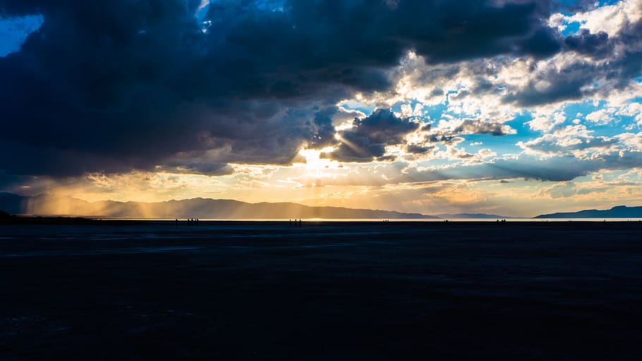 sky, cloud - sky, scenics - nature, beauty in nature, tranquil scene HD wallpaper