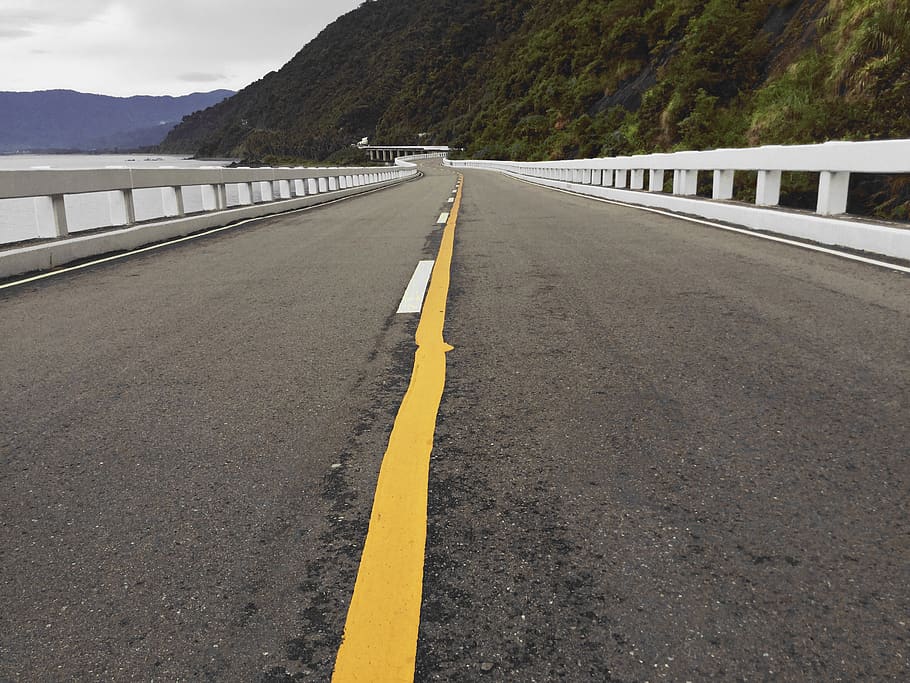 philippines, road, road marking, transportation, symbol, sign HD wallpaper