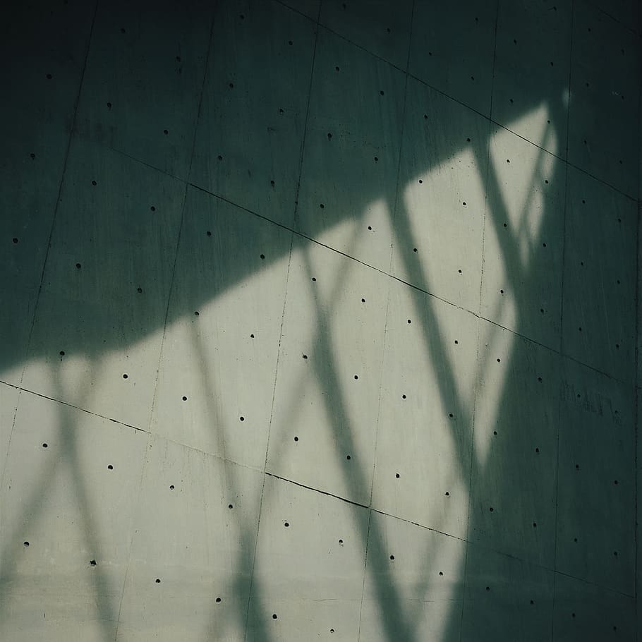 light, shadow, museum, backgrounds, no people, wall - building feature HD wallpaper
