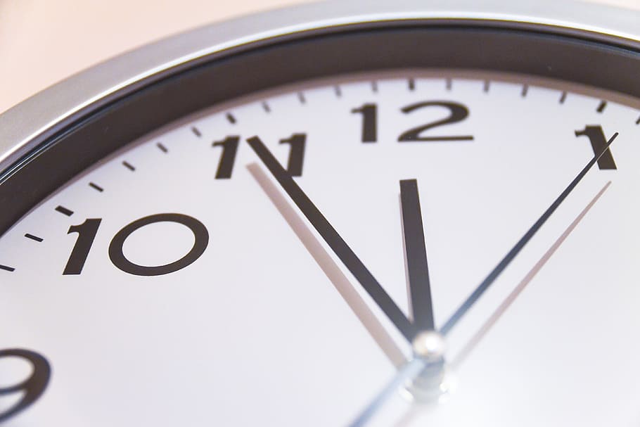 Time on Office Clock, various, clocks, number, clock face, minute hand HD wallpaper