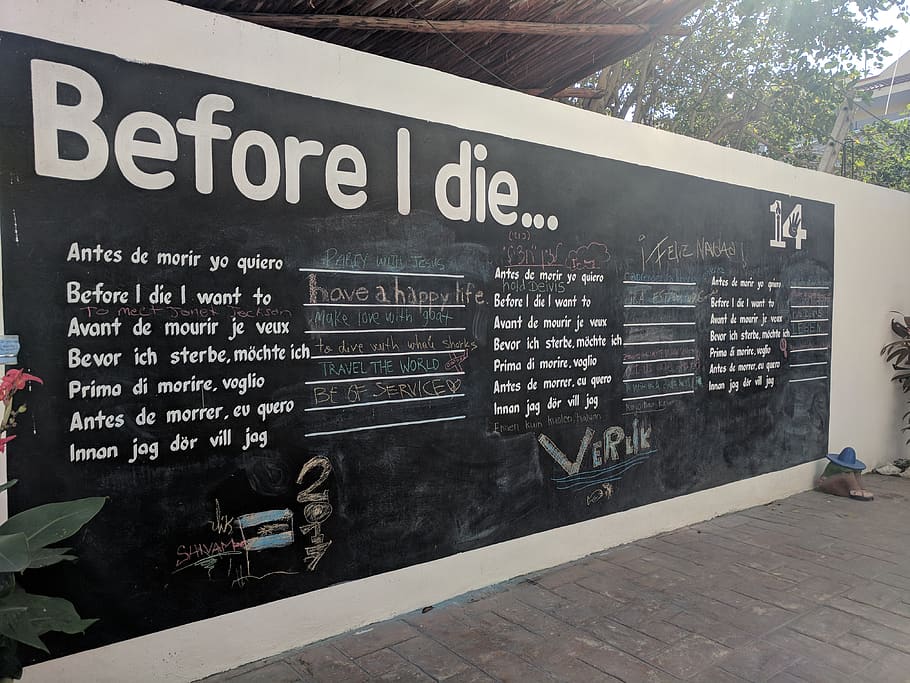 mexico, tulum, chalkboard, typography, text, communication HD wallpaper