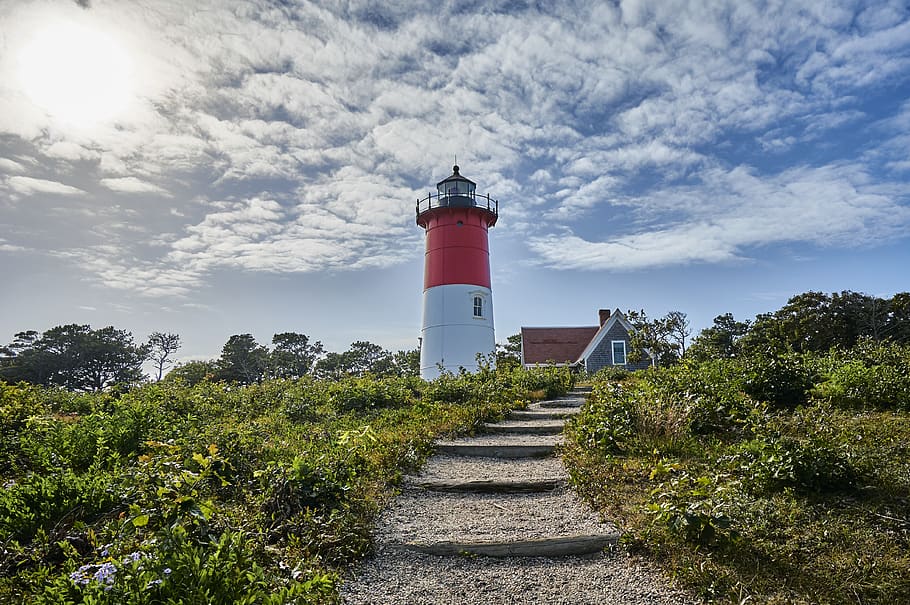 united states, cape cod, architecture, built structure, direction HD wallpaper