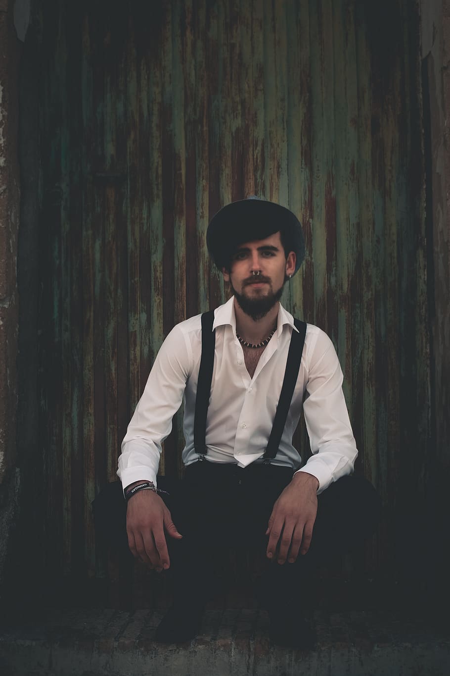 spain, tocón, men, man, guy, hipster, portrait, outdoor, people HD wallpaper