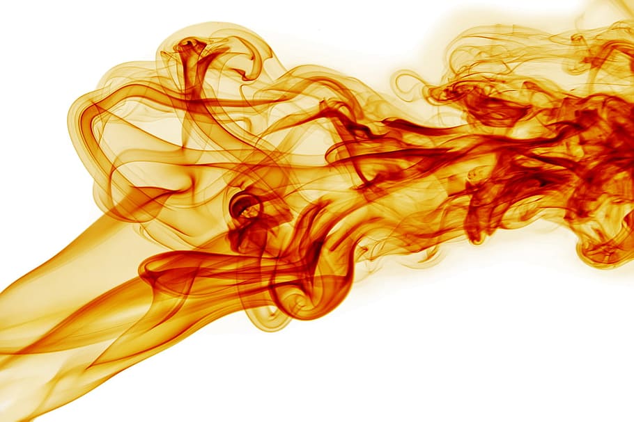 abstract, aroma, aromatherapy, background, color, smell, smoke HD wallpaper