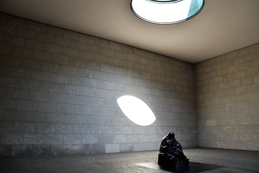 lighted ceiling lamp inside building, germany, unter den linden 5-7 HD wallpaper