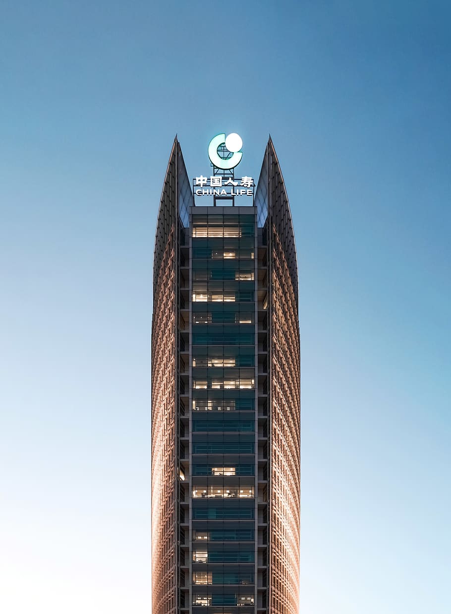 building, architecture, tower, city, urban, town, high rise HD wallpaper