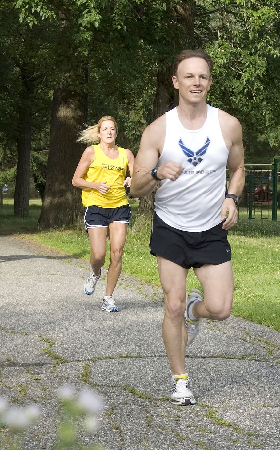 run, running, jog, jogging, exercise, health, fit, fitness HD wallpaper
