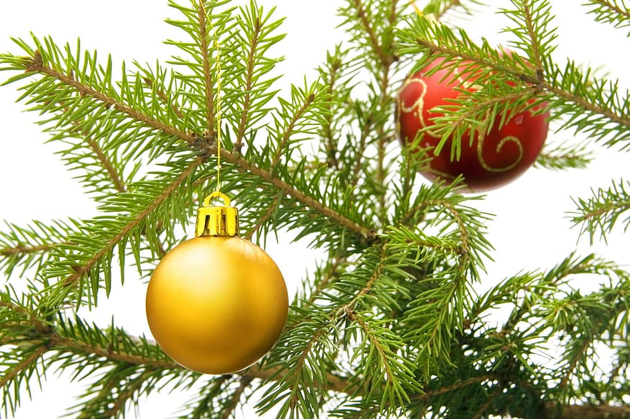 background, ball, bauble, balls, baubles, celebration, christmas HD wallpaper