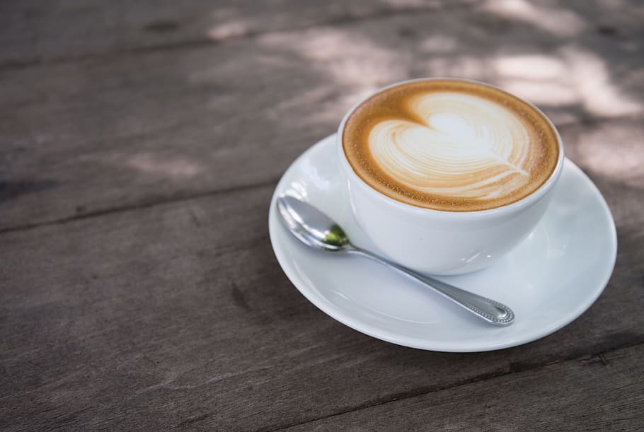 food, wood, dawn, love, beverage, break, breakfast, café, caffeine HD wallpaper