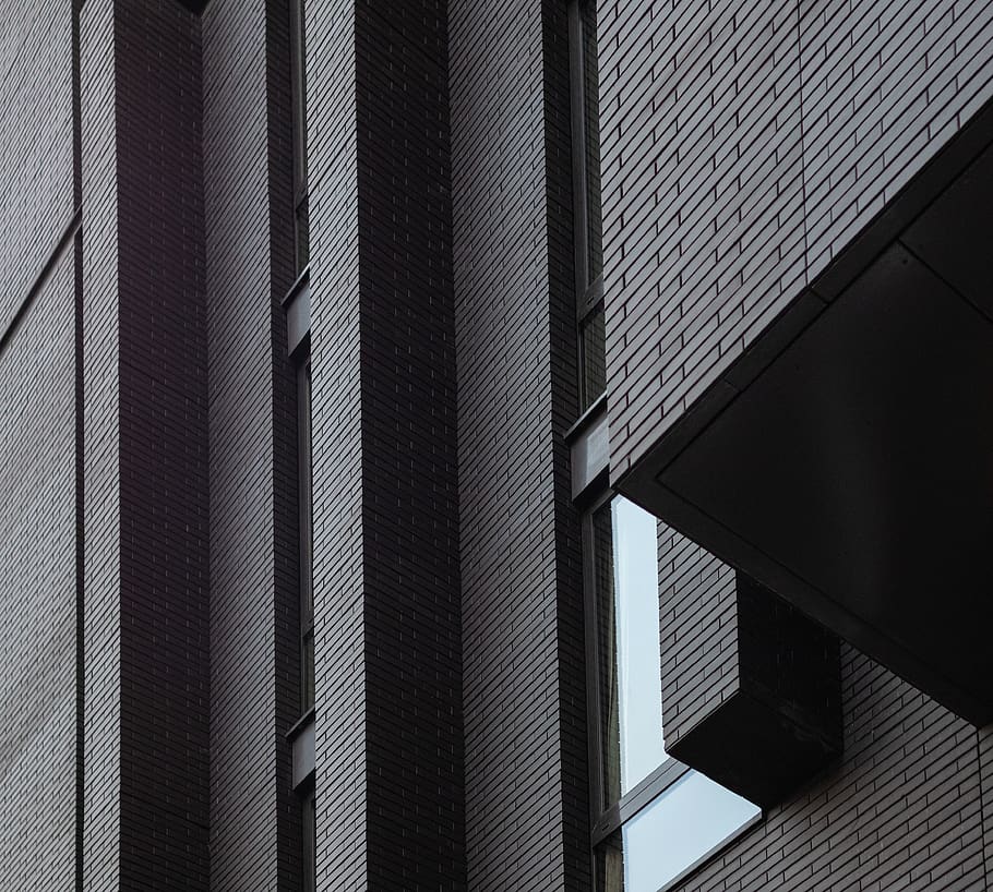 window, home decor, architecture, building, office building HD wallpaper