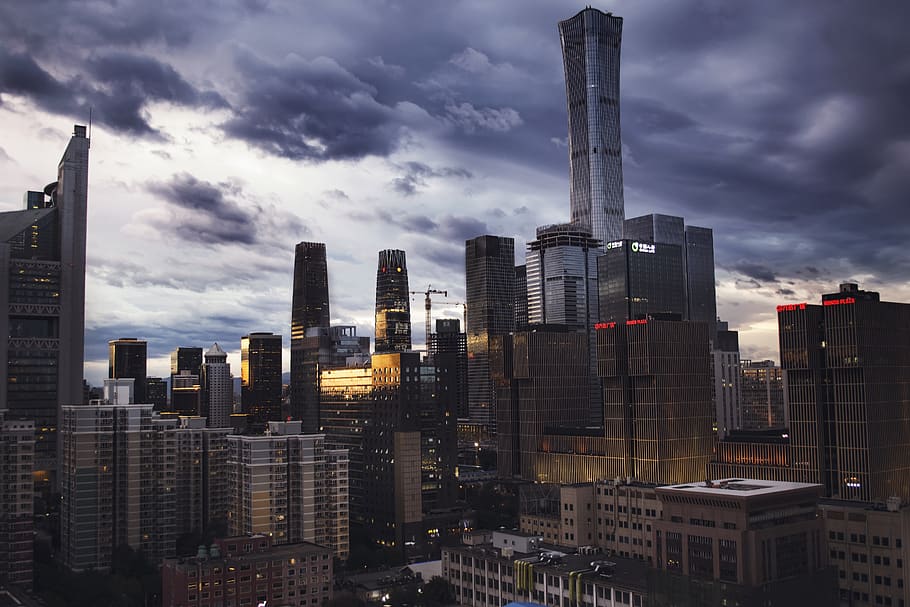 china, beijing, building exterior, built structure, architecture HD wallpaper