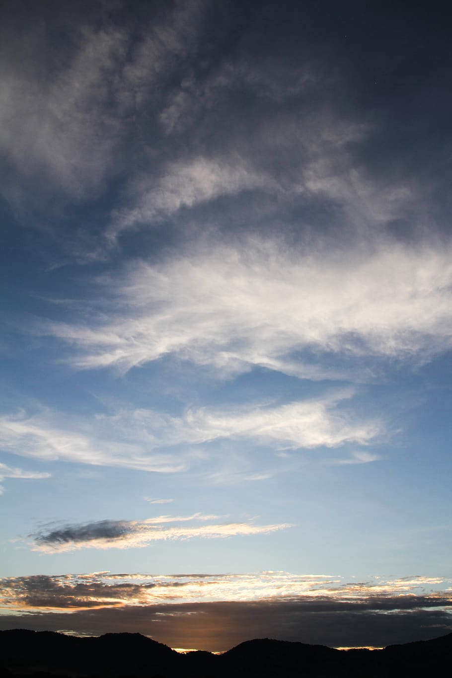 nature, outdoors, sky, cloud, azure sky, cumulus, weather, awesomeearth HD wallpaper