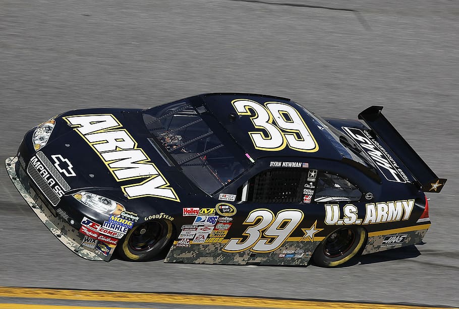 auto, race, racing, car, nascar, sport, professional, speed HD wallpaper
