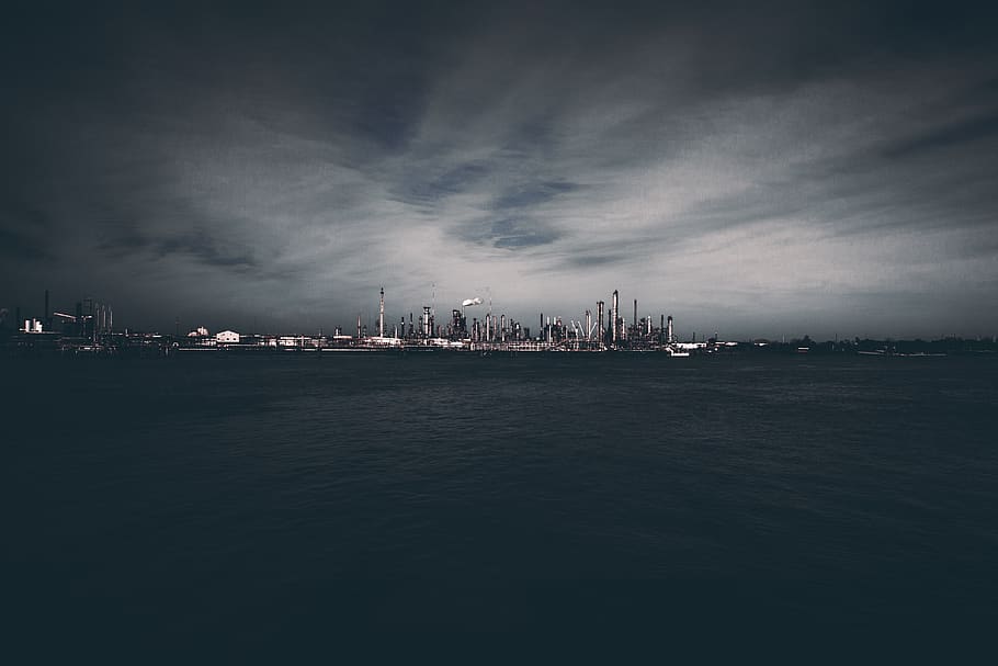 architecture, building, infrastructure, establishment, apartment HD wallpaper