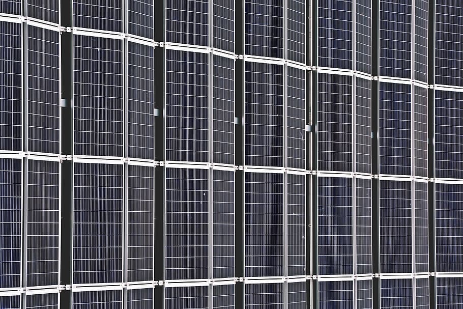 Solar Cells, various, full frame, pattern, backgrounds, no people HD wallpaper