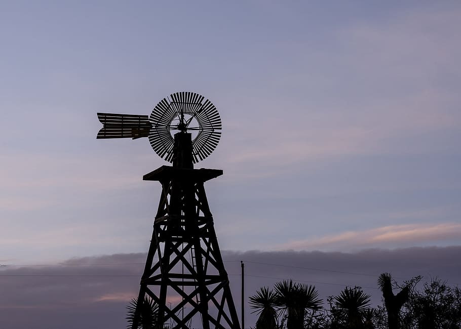 mill, wind, production, electricity, renewable energy, alternative energy HD wallpaper