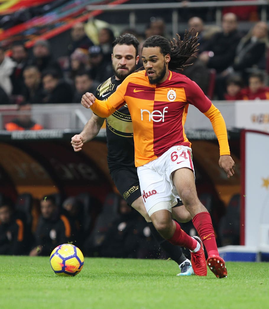 Hd Wallpaper Jason Denayer Galatasaray Football Player Super League Turk Telekom Wallpaper Flare