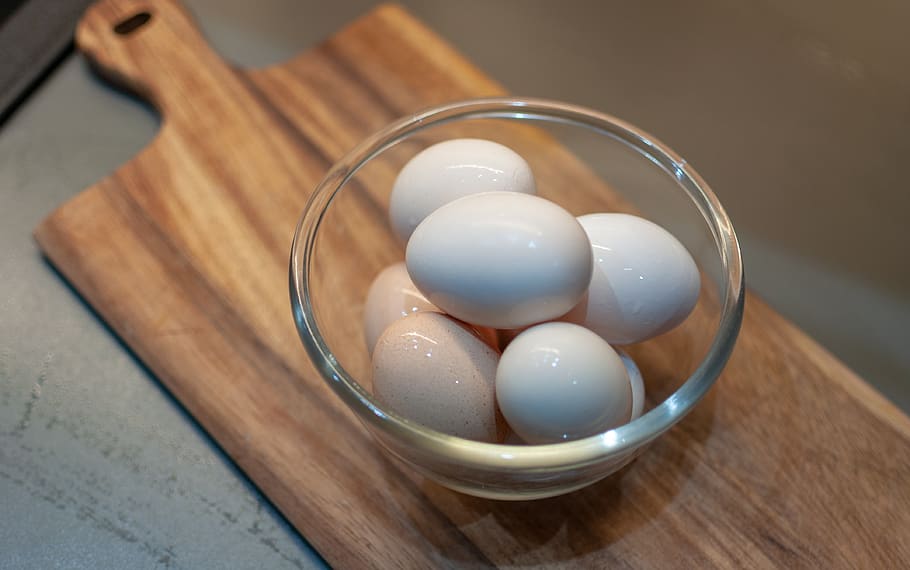 eggs, easter, eating, easter egg, food, tasty, healthy, shell HD wallpaper