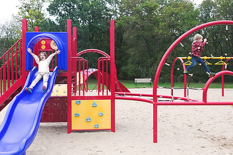 Kids Playing At Park Photo, Fun, Children, Happy, Emotion, Playtime HD wallpaper