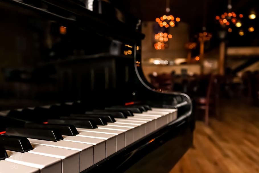 piano, instrument, keys, music, musical instrument, musical equipment HD wallpaper