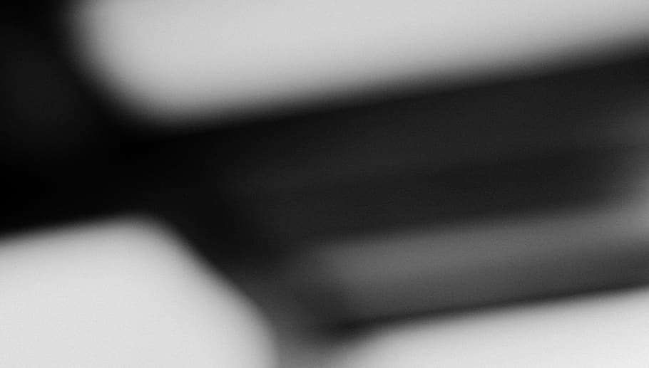 abstract, monochrome, light, bokeh, minimal, indoors, close-up HD wallpaper