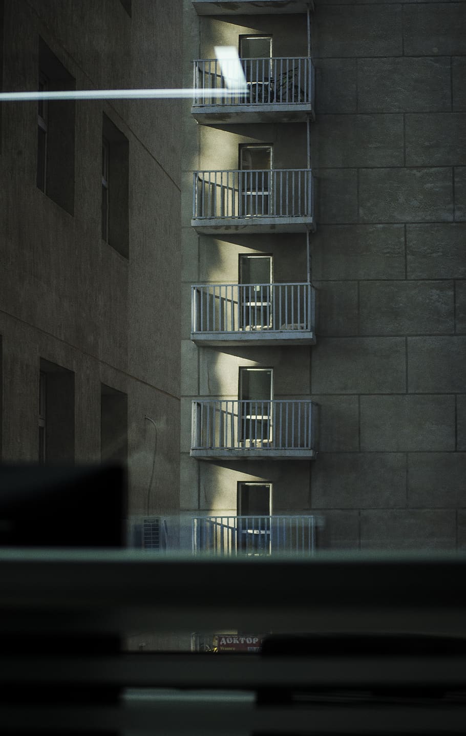 built structure, window, architecture, building exterior, no people HD wallpaper