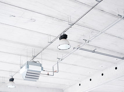 white pendant lamp, appliance, light fixture, airplane, aircraft HD wallpaper