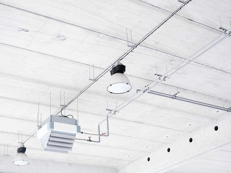 white pendant lamp, appliance, light fixture, airplane, aircraft HD wallpaper