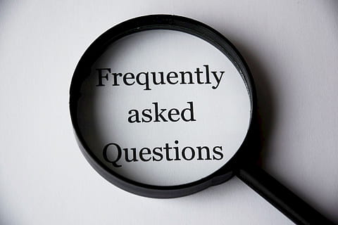 Black Magnifying Glass, answer, career, close-up, communication HD wallpaper
