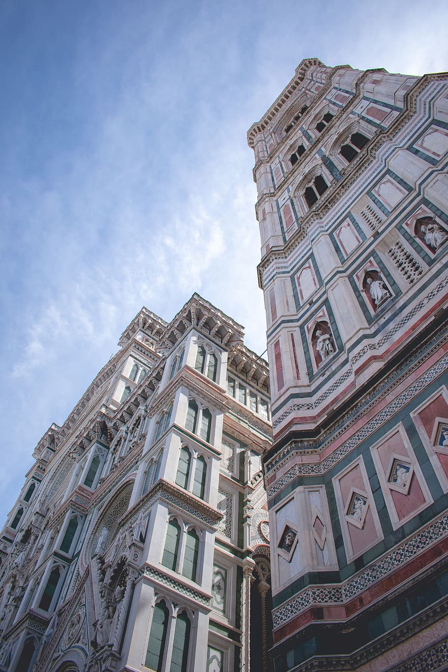 italy, florence, duomo, church, architecture, renaissance, tower, HD wallpaper