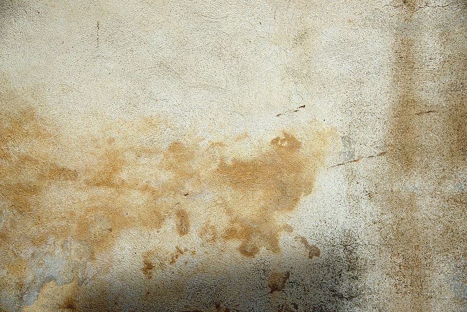 texture, wall, surface, roughcast, old, ochre, cream, facade, HD wallpaper