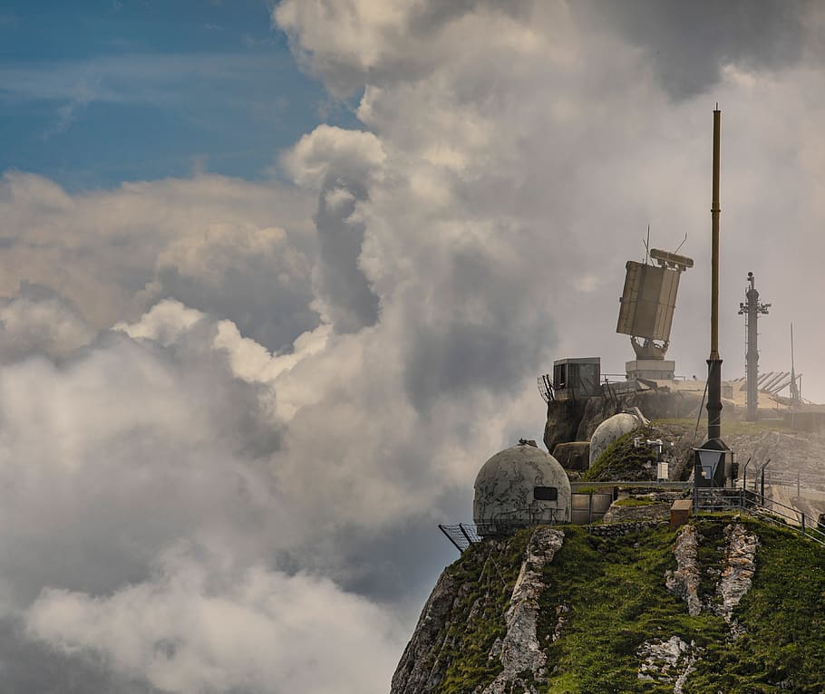 switzerland, cloud - sky, built structure, architecture, building exterior HD wallpaper