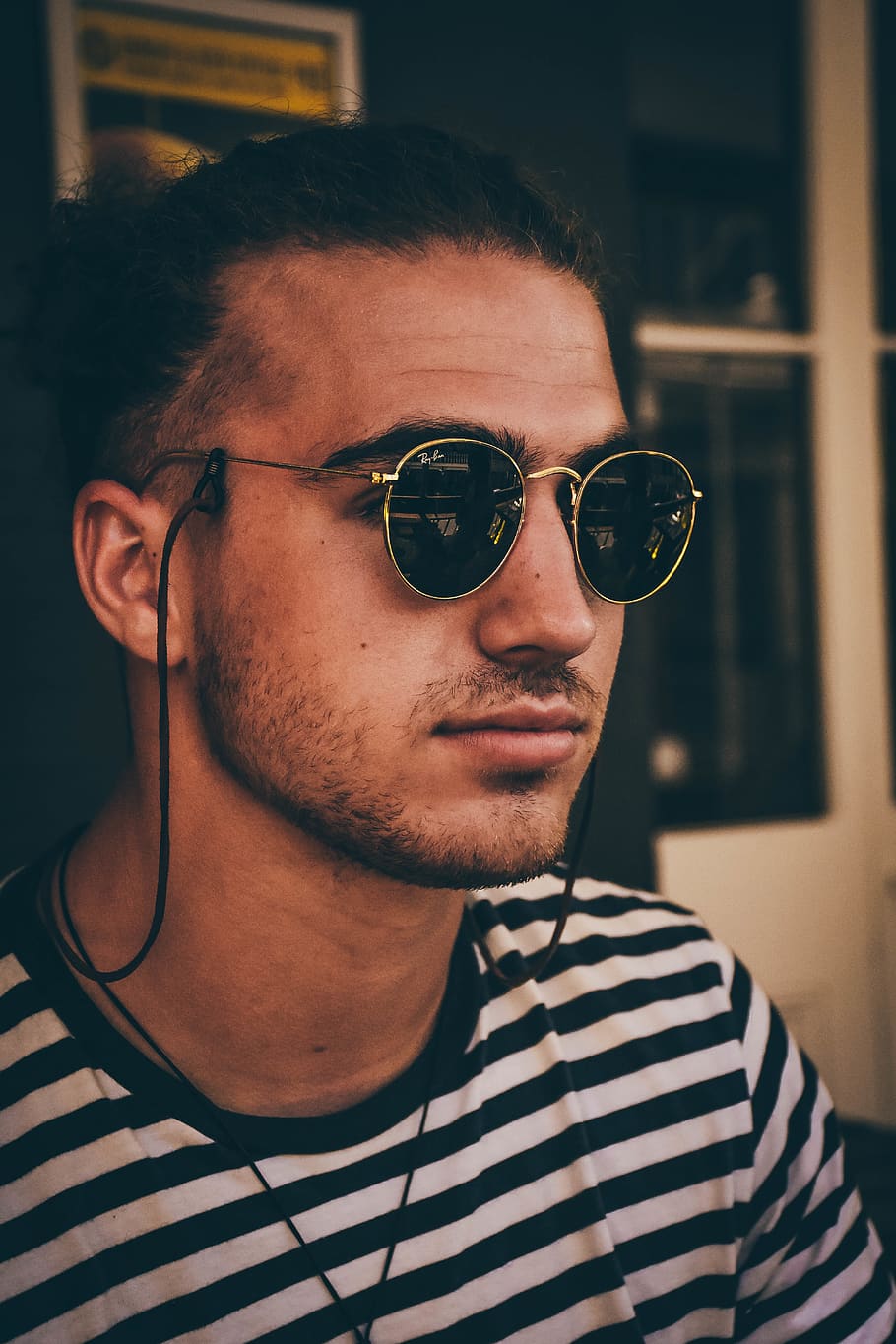 person, human, accessory, sunglasses, accessories, face, skin HD wallpaper