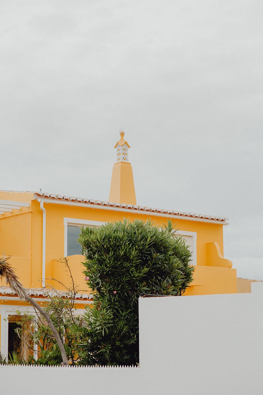 Contemporary Portuguese Houses, architecture, design, facade HD wallpaper