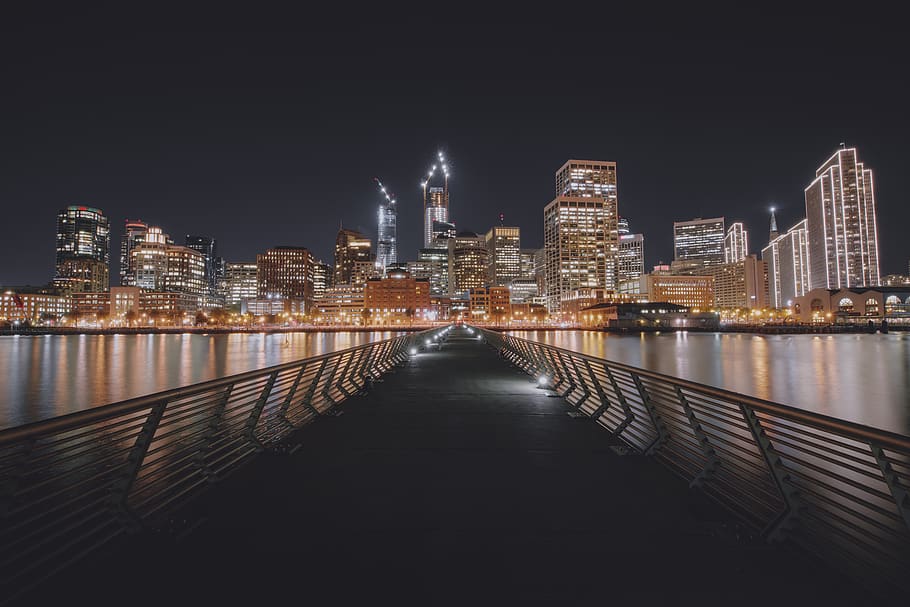 architecture, building, infrastructure, establishment, apartment HD wallpaper